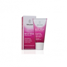 Weleda savvaļas rožu ādu izlīdzinošs, viegls krēms sejai, 30ml
